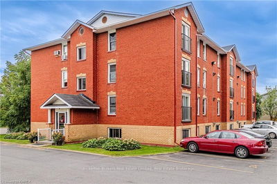 Condo for sale at 401-540 TALBOT Place, Gananoque, 821 - Gananoque, K7G 3C6 - MLS: X9410863