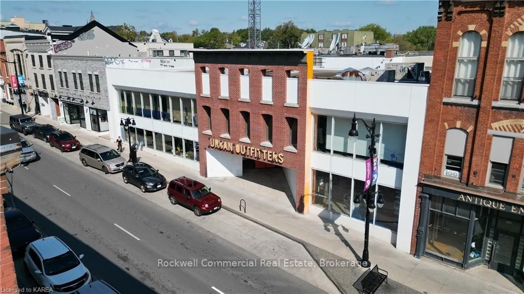 Building at 207 PRINCESS Street, Kingston, Central City East