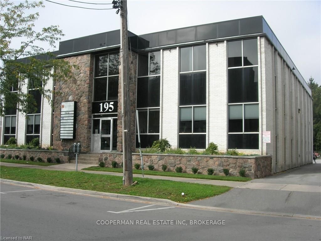 Building at 195 KING Street, St. Catharines, 451 - Downtown