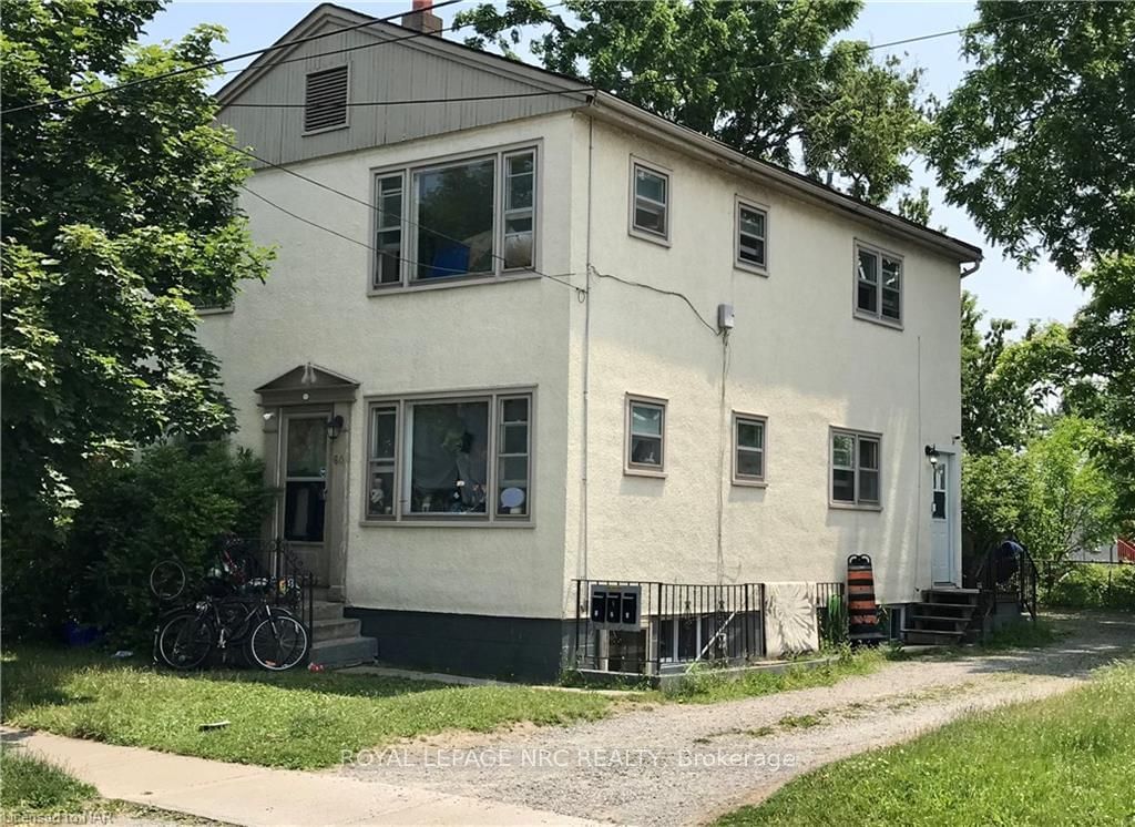 Investment for sale at 60 CARLTON Street, St. Catharines, 451 - Downtown, L2R 1P8 - MLS: X9410939