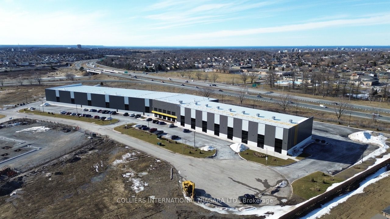 Industrial for lease at 1600 MCCLEARY Road, Thorold, Thorold Downtown, L2V 5G7 - MLS: X9410941