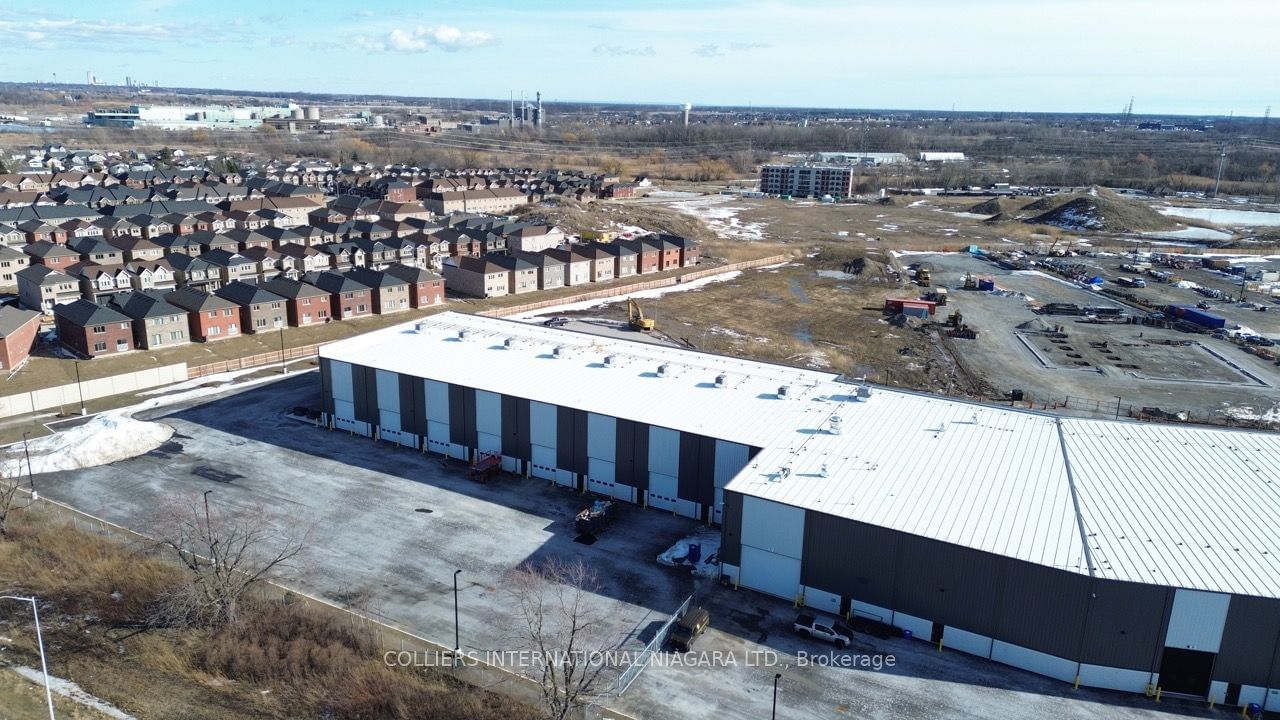 Industrial for lease at 1600 MCCLEARY Road, Thorold, Thorold Downtown, L2V 5G7 - MLS: X9410941