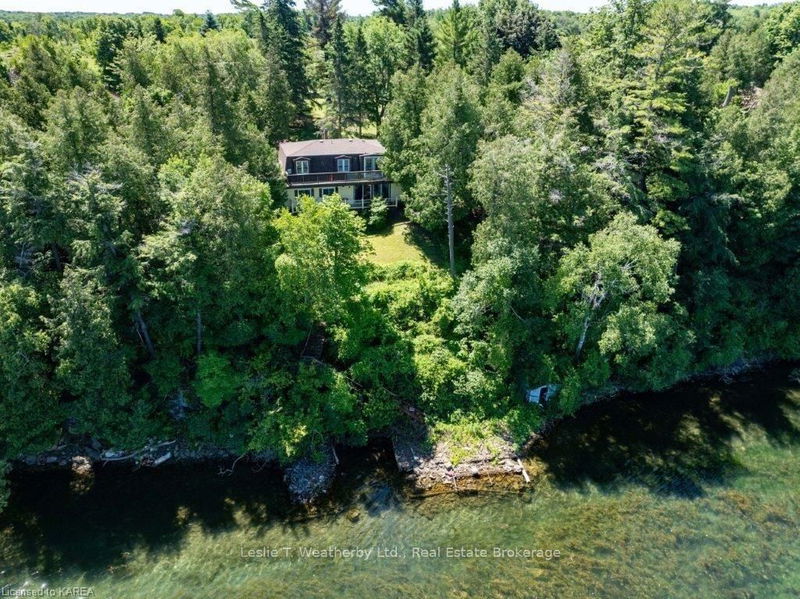 1259 BYRNE Pt, Frontenac Islands - The Islands image-0-0