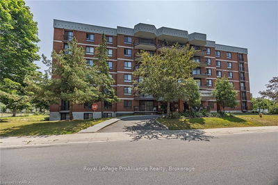 Condo sold at 605-14 GREENVIEW Drive, Kingston, Central City West, K7M 7T5 - MLS: X9411021