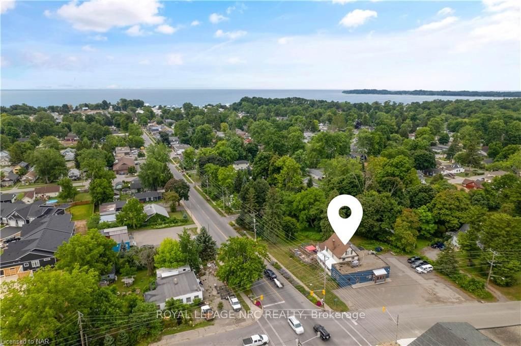 Commercial/Retail for sale at 3879 REBSTOCK Road, Fort Erie, 337 - Crystal Beach, L0S 1B0 - MLS: X9411113