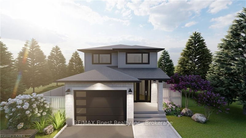 home for sale on Lot 30-1324 TURNBULL Way