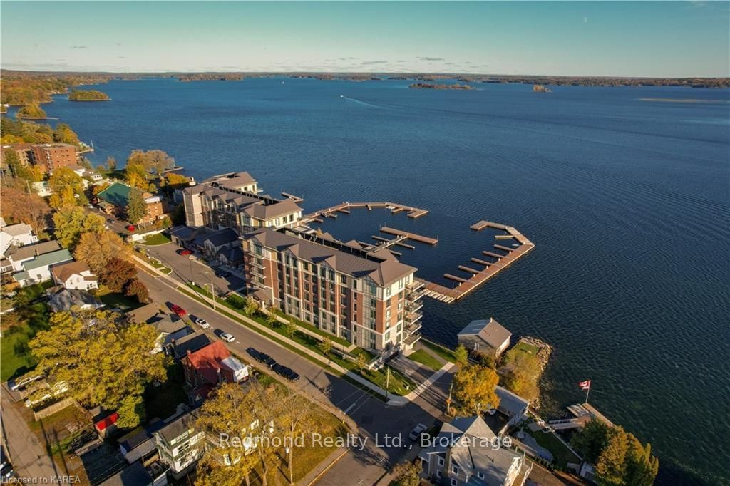 Condo sold at 419-129B SOUTH Street, Gananoque, K7G 1A9 - MLS: X9411136