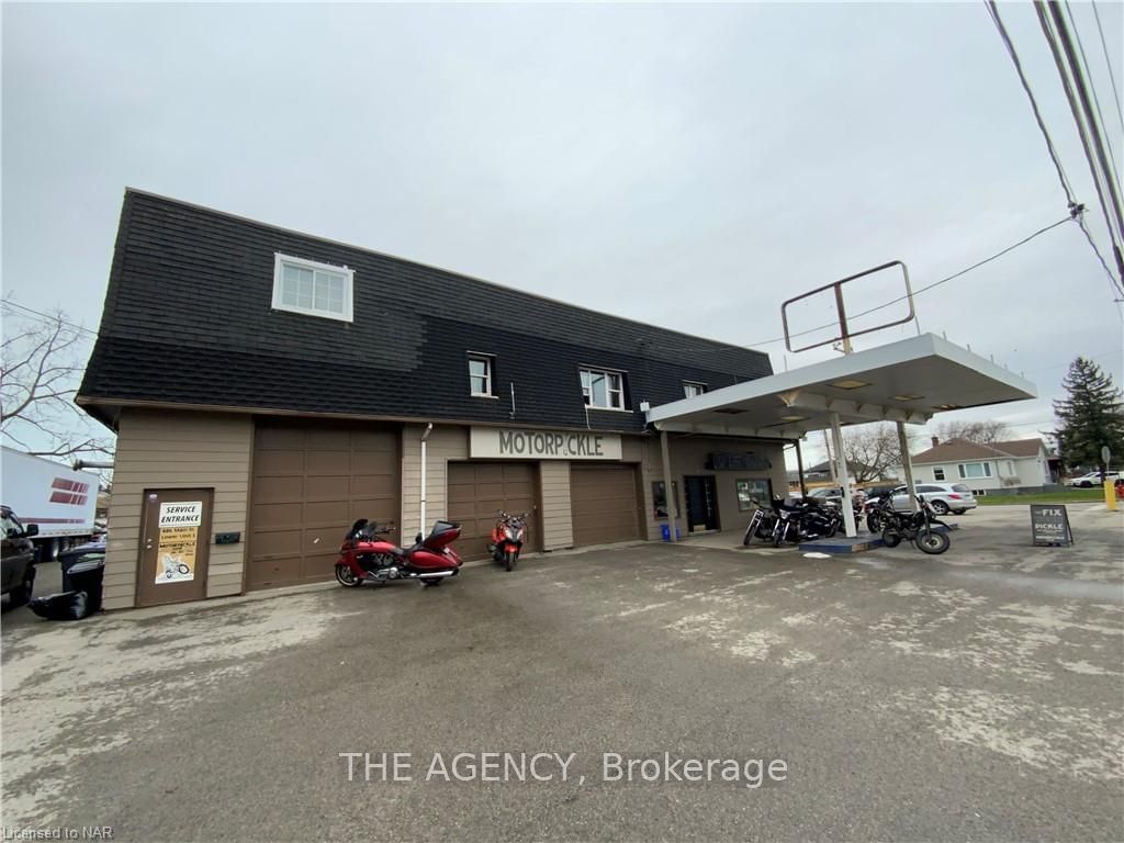 Investment for sale at 496 MAIN Street, Port Colborne, L3K 3W4 - MLS: X9411297