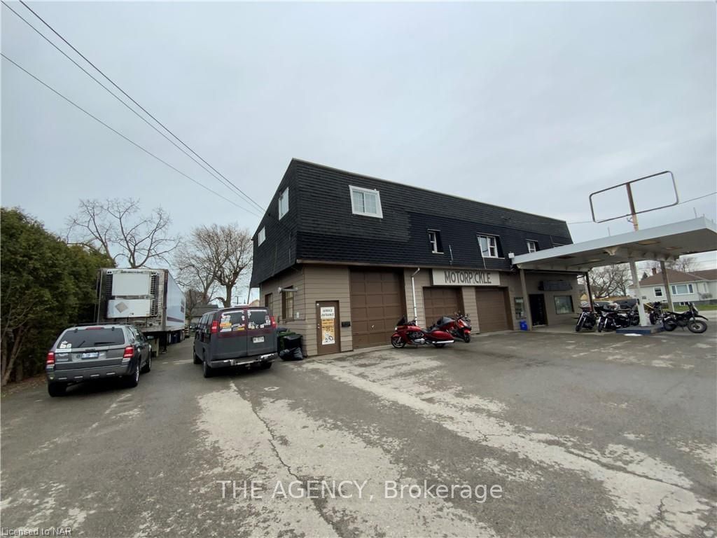 Investment for sale at 496 MAIN Street, Port Colborne, L3K 3W4 - MLS: X9411297