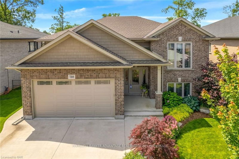home for sale on 708 CLARENCE Street