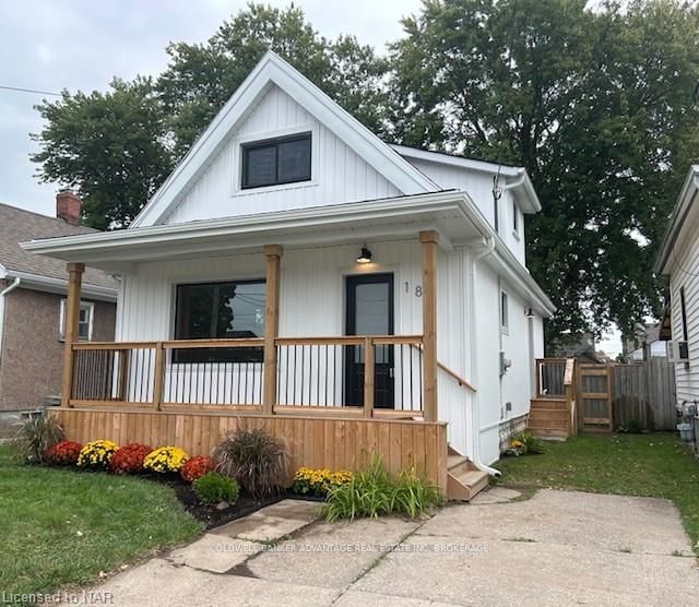 home for sale on 18 MCALPINE Avenue S