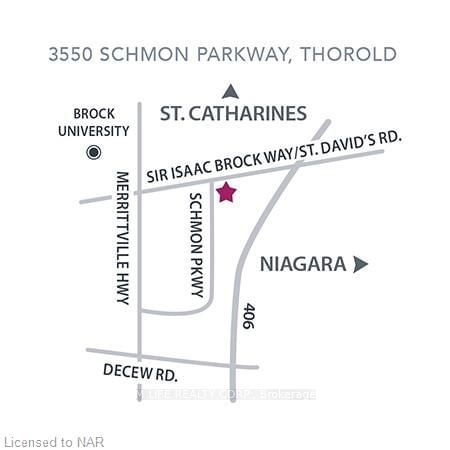 3 - 3550 SCHMON Pkwy, Thorold, L2V 4Y6 | Image 2