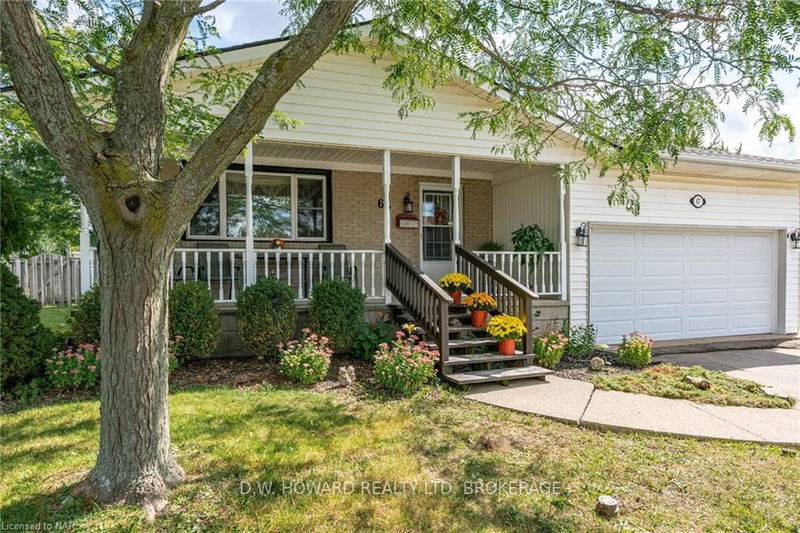 home for sale on 67 KINGSMILL Street S