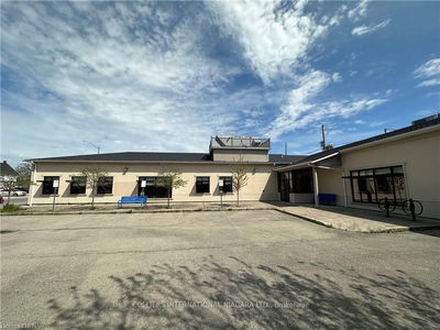 Office for lease at 177 KING ST Street, Port Colborne, L3K 4G5 - MLS: X9411577