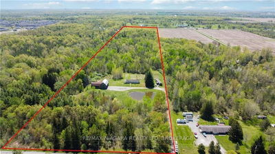 Farm sold at 180 CHANTLER Road, Pelham, 664 - Fenwick, L3B 5N8 - MLS: X9411627