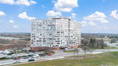 Condo for sale at 305-7 GALE Crescent, St. Catharines, E. Chester, L2R 7M8 - MLS: X9411653