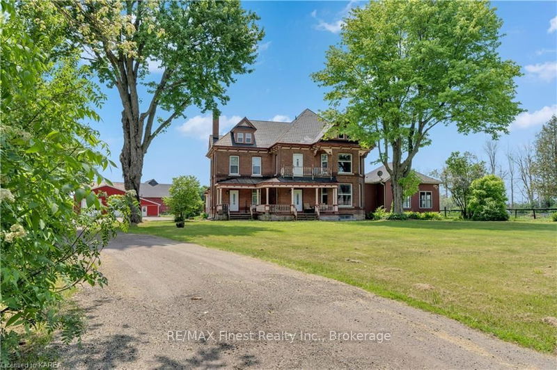 home for sale on 721 COUNTY ROAD 2
