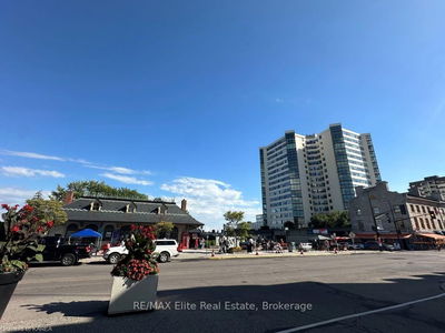 Unit 1003 — 185 ONTARIO St, Kingston - Central City East