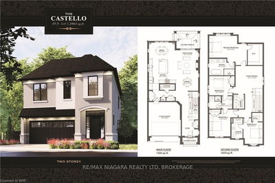 LOT 75 TERRAVITA Dr, Niagara Falls - Stamford image-0-1