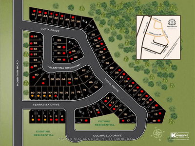 LOT 75 TERRAVITA Dr, Niagara Falls - Stamford image-0-3