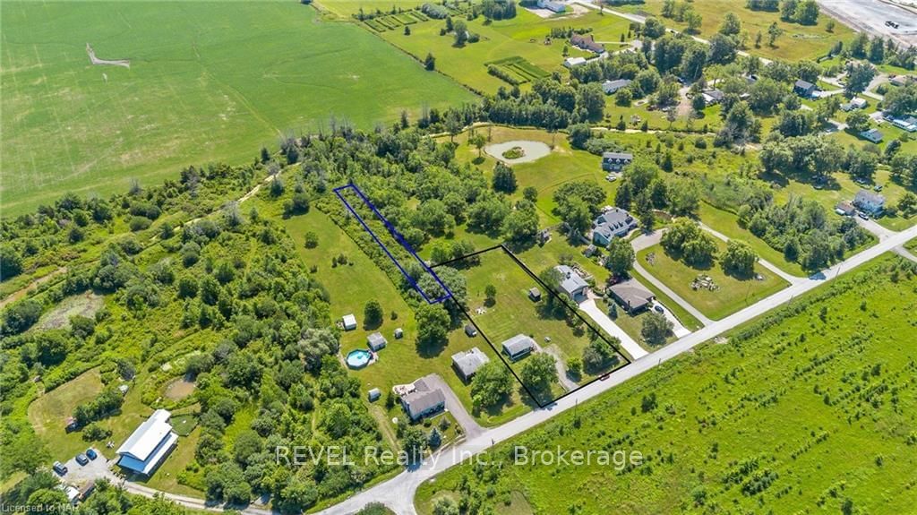 Detached House sold at 11817 SIDE ROAD 18 Road, Wainfleet, L0S 1V0 - MLS: X9411917