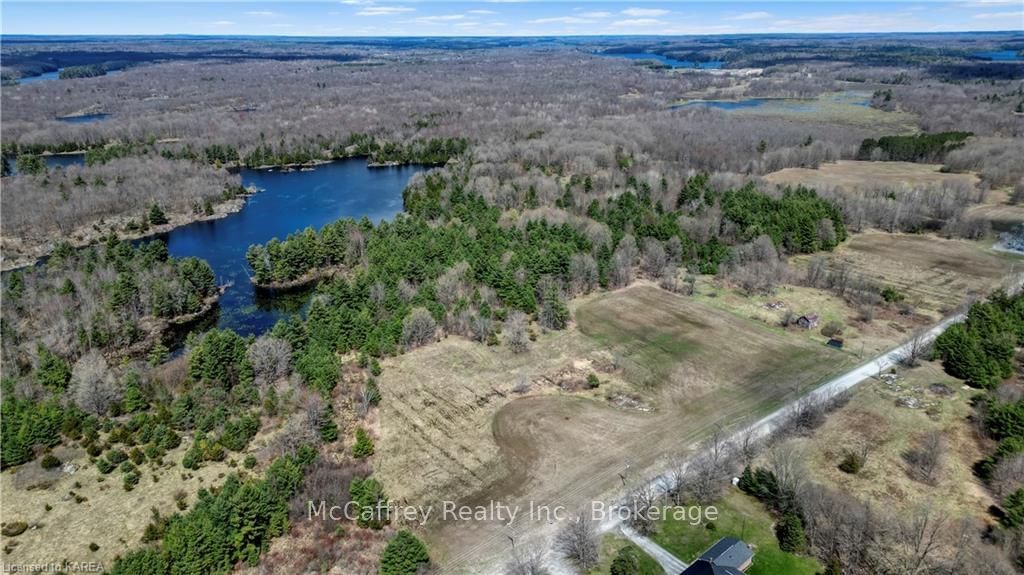 Vacant Land sold at LOT 1 WHITE LAKE Road, Central Frontenac, Frontenac Centre, K0H 1T0 - MLS: X9411932