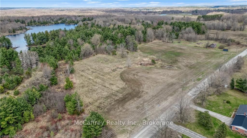 Vacant Land sold at LOT 1 WHITE LAKE Road, Central Frontenac, Frontenac Centre, K0H 1T0 - MLS: X9411932