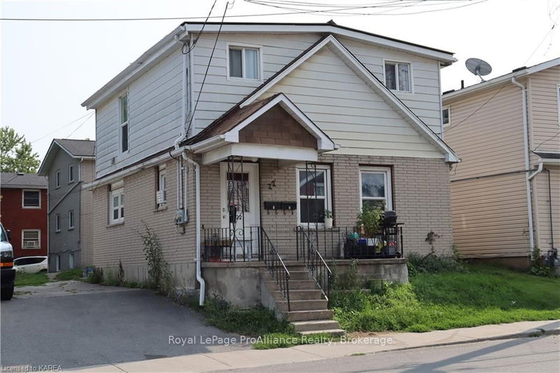 home for sale on 22 CONCESSION Street
