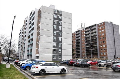 Unit 908 — 359 GENEVA St, St. Catharines - Fairview image-0-1
