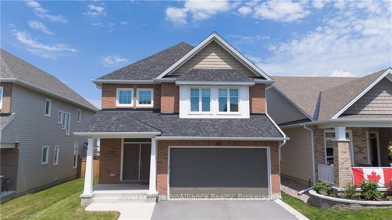 home for sale on 621 HALLOWAY Drive