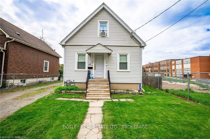 home for sale on 27 IDA Street