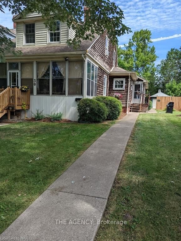 30 FIRST Street