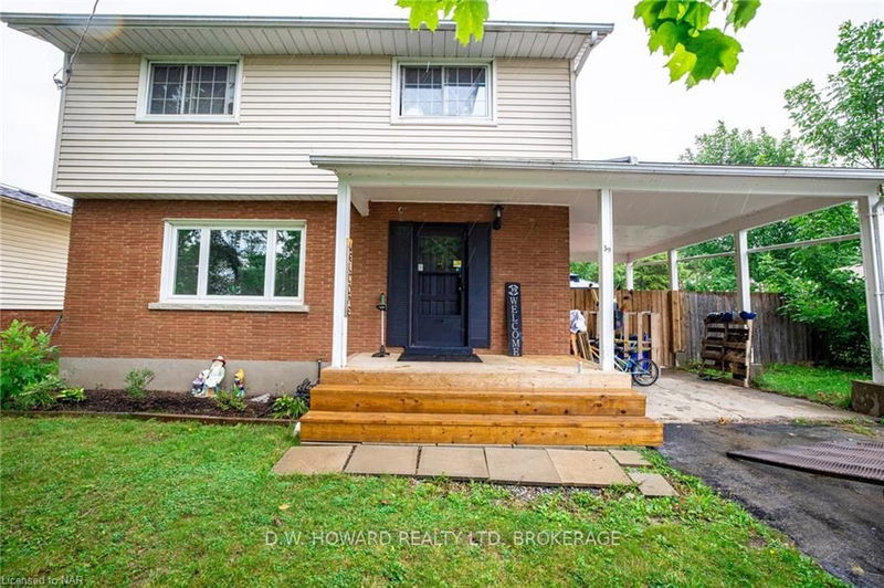 home for sale on 39 MADISON Street