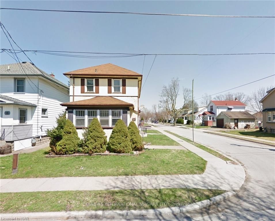 Investment sold at 14 HAIG Street, St. Catharines, 451 - Downtown, L2R 6K6 - MLS: X9412310