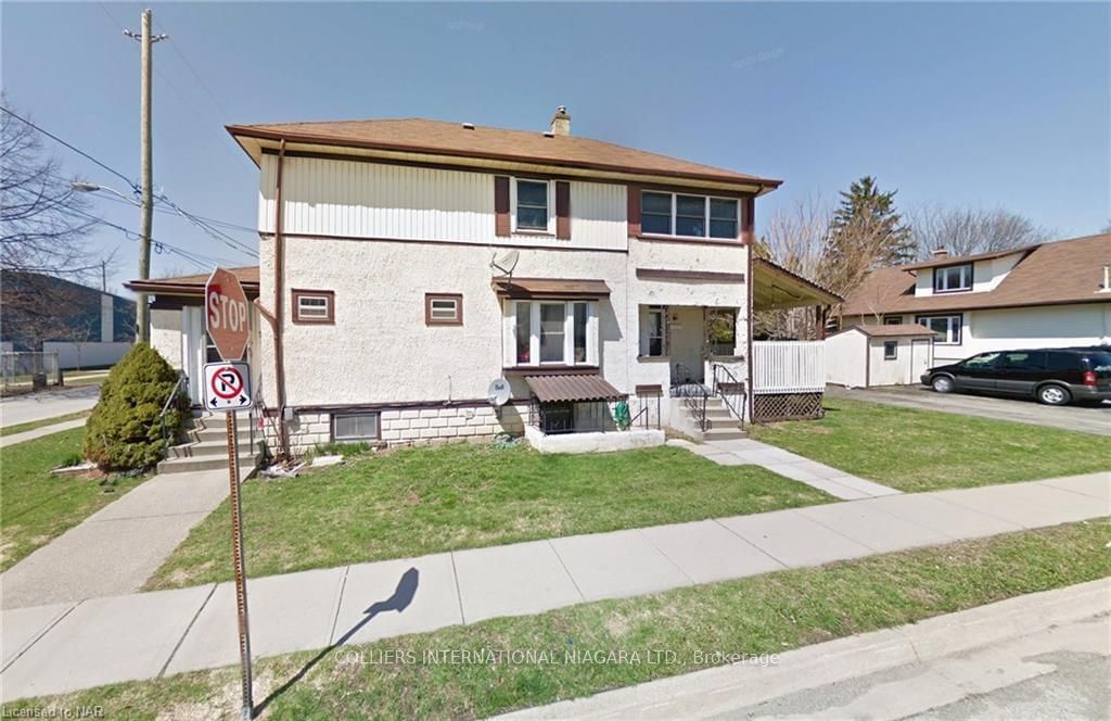 Investment sold at 14 HAIG Street, St. Catharines, 451 - Downtown, L2R 6K6 - MLS: X9412310