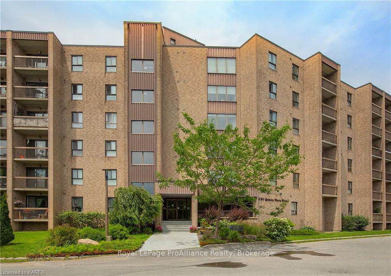 home for sale on 410-334 QUEEN MARY Road