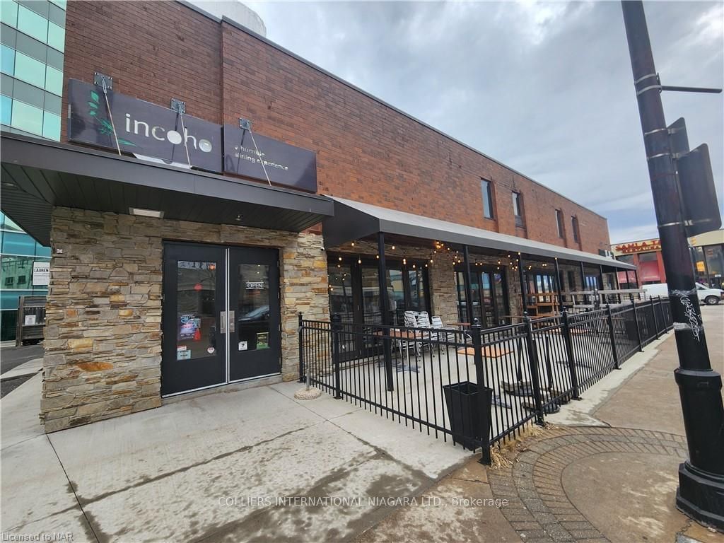 Office for lease at 201-281 ST. PAUL Street, St. Catharines, Downtown, L2R 3M8 - MLS: X9412538