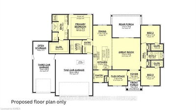 LOT B4 HETU Rd, Leeds and the Thousand Islands - Front of Leeds & Seeleys Bay image-0-1