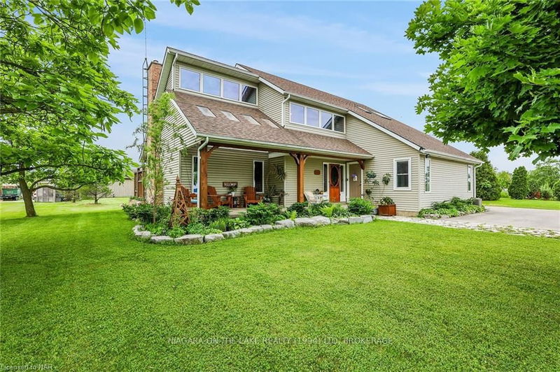 home for sale on 445 QUEENSTON Road