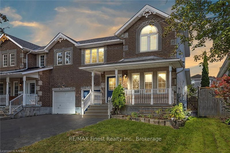 476 FIELDSTONE Dr, Kingston - Kingston East (Incl Barret Crt) image-0-0