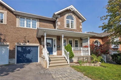 476 FIELDSTONE Dr, Kingston - Kingston East (Incl Barret Crt) image-0-2