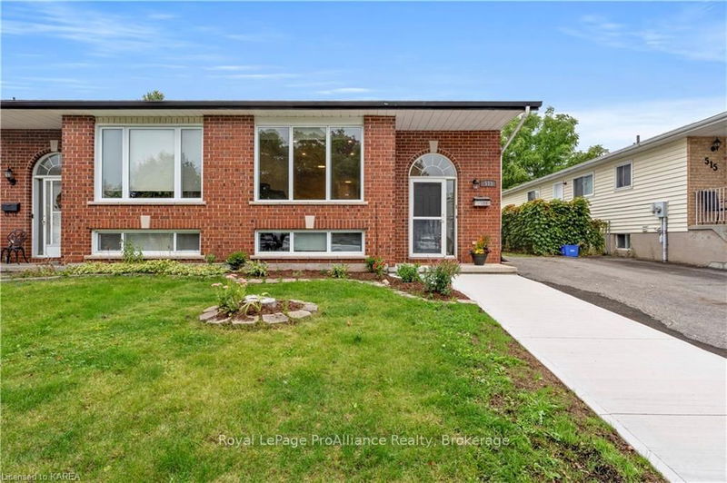 home for sale on 513 GRANDTRUNK Avenue