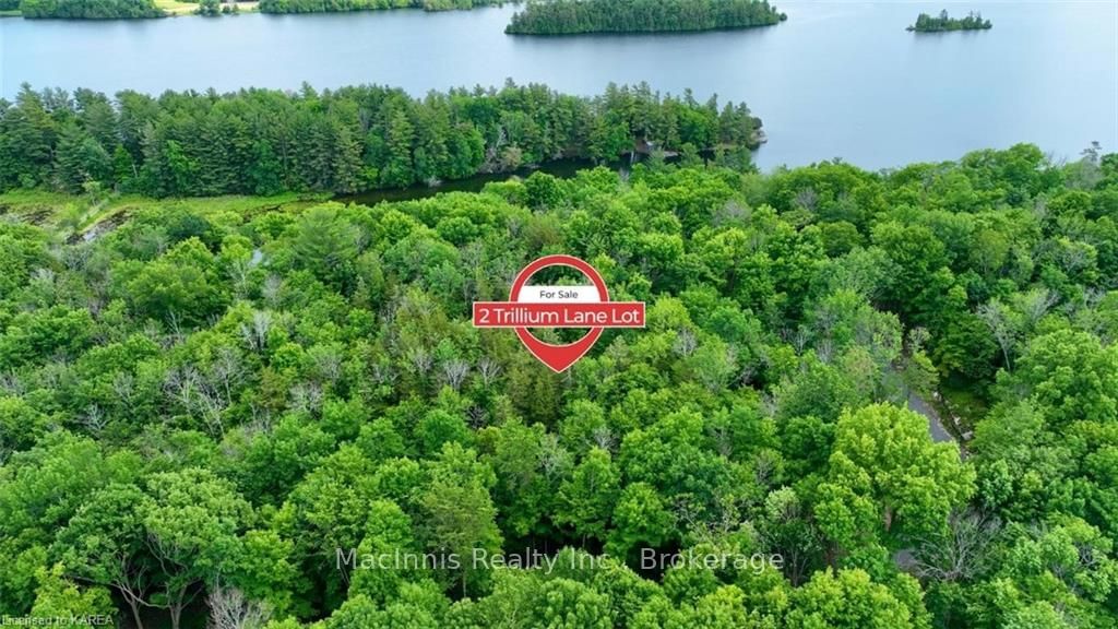 Vacant Land sold at LOT 2 TRILLIUM Lane, South Frontenac, Frontenac South, K0H 2N0 - MLS: X9413095