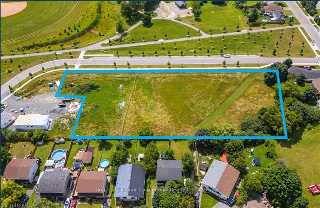 Vacant Land for sale at 145 MACCAULEY Street, Kingston, Rideau, K7K 2V8 - MLS: X9413109