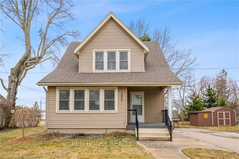 home for sale on 3866 ELM Street