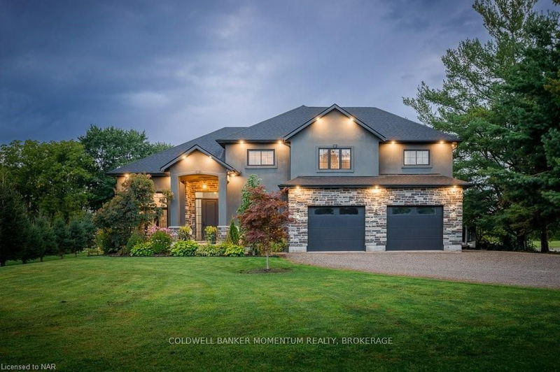 home for sale on 53214 WINGER Road