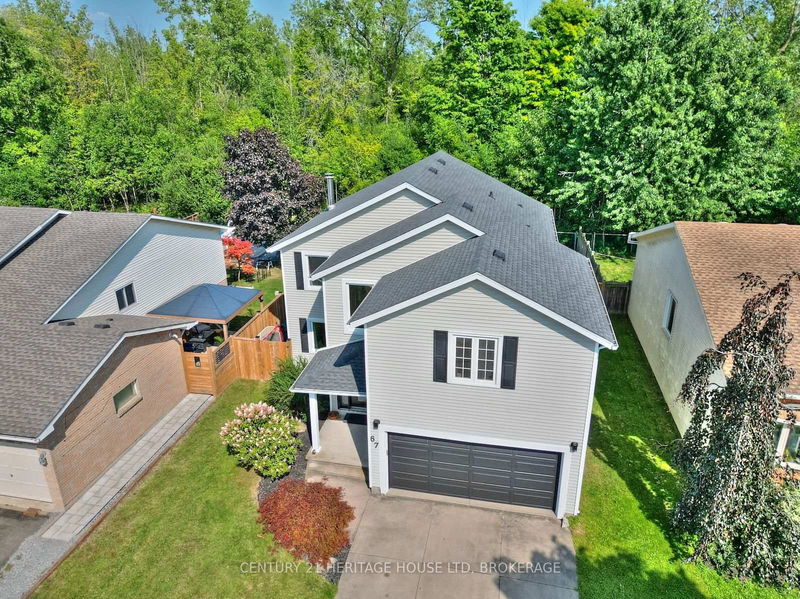home for sale on 67 MELISSA Crescent