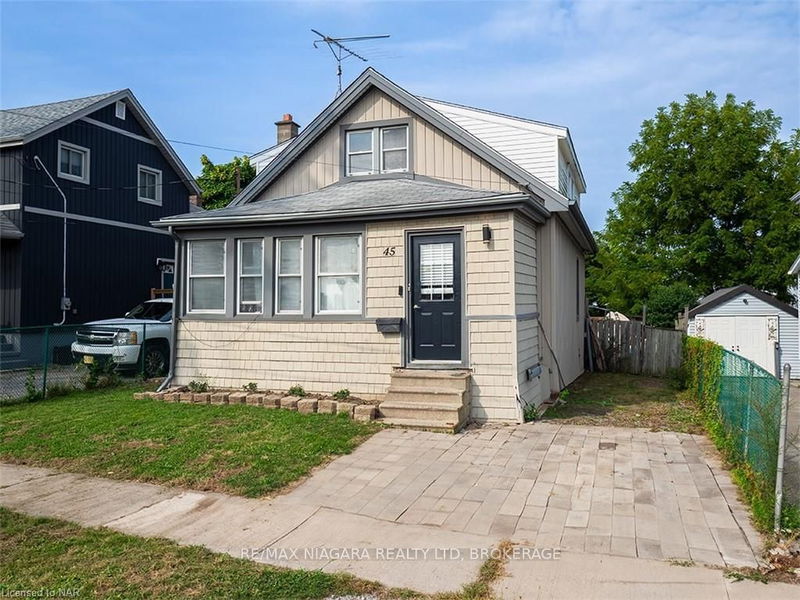 home for sale on 45 WELLINGTON Street N