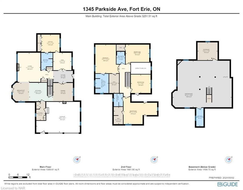 home for sale on 1345 PARKSIDE Avenue