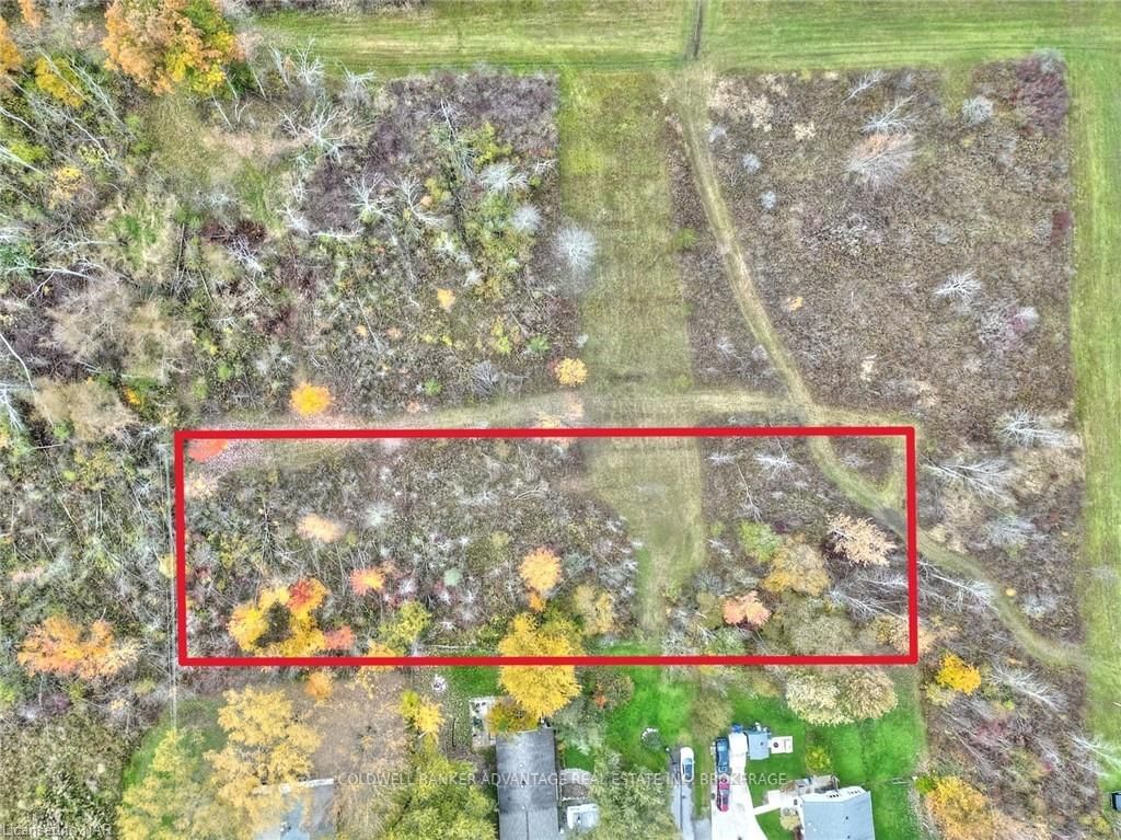 Vacant Land sold at LOCUST ST. Street, Port Colborne, L3K 5V3 - MLS: X9413495